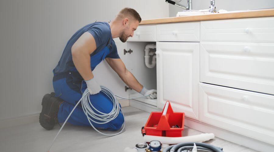 Professional septic pumping service in Oakville, WA